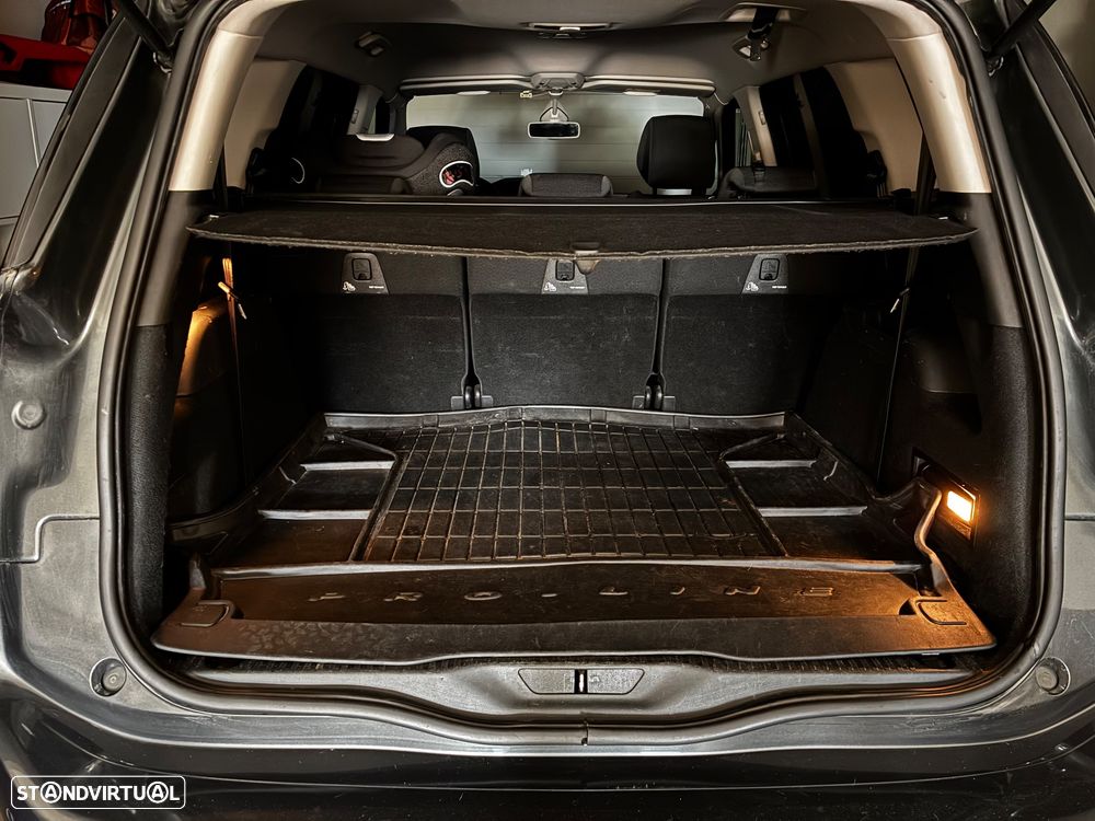 Citroën C4 Grand Picasso BlueHDi 150 Stop&Start SHINE - 11