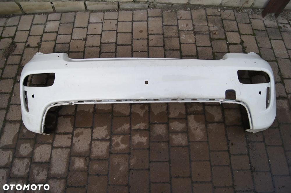 Fiat 500 ABARTH 595 LIFT 16- zderzak tył tylny - 1