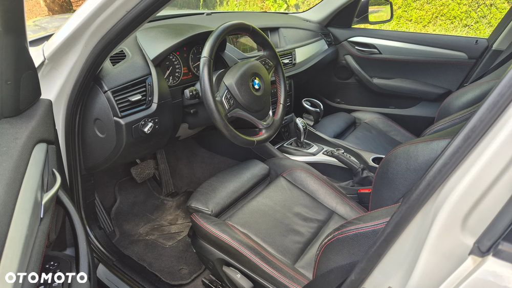 BMW X1 xDrive20i Sport Line - 7