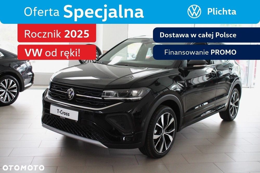 Volkswagen T-Cross - 1