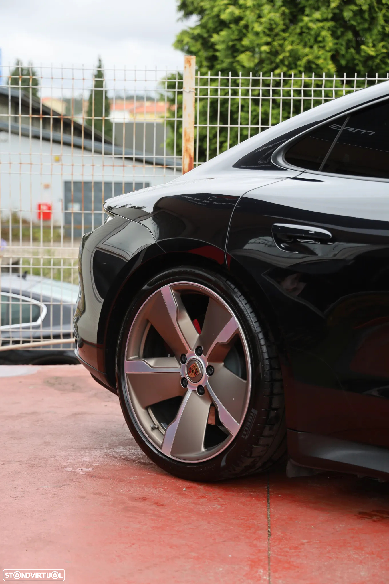 Porsche Taycan 4S - 7