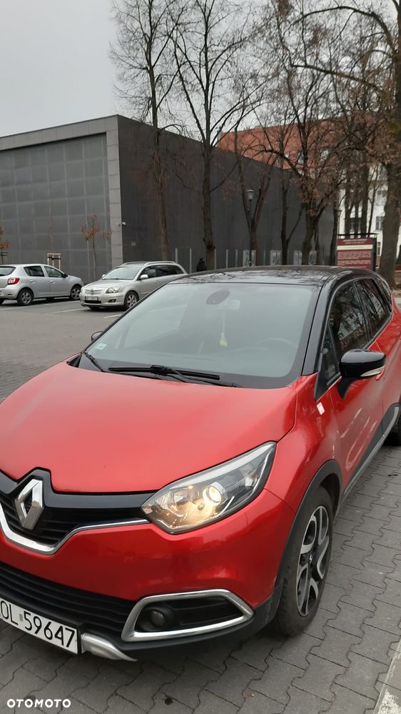 Renault Captur 1.2 TCe Helly Hansen EDC - 1