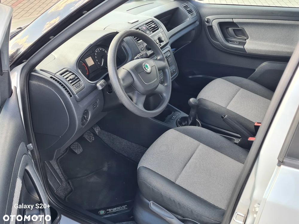Skoda Fabia - 9