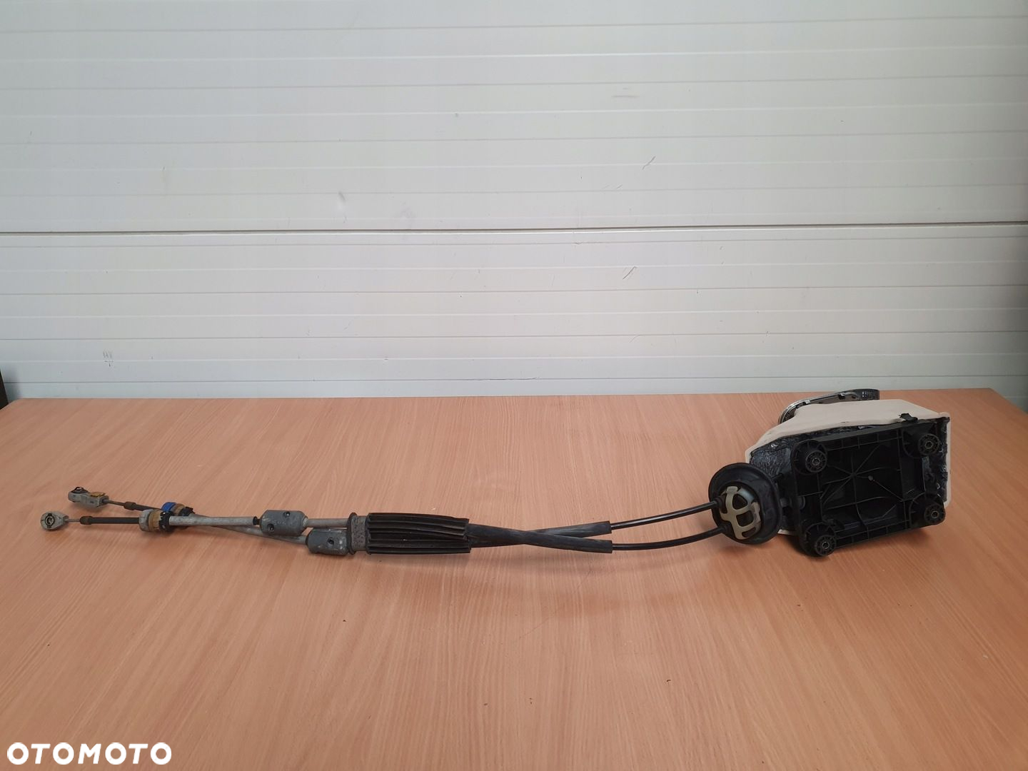 LEWAREK GAŁKA LINKI ZMIANY BIEGÓW 9680602580 CITROEN DS4 1.6 THP - 9