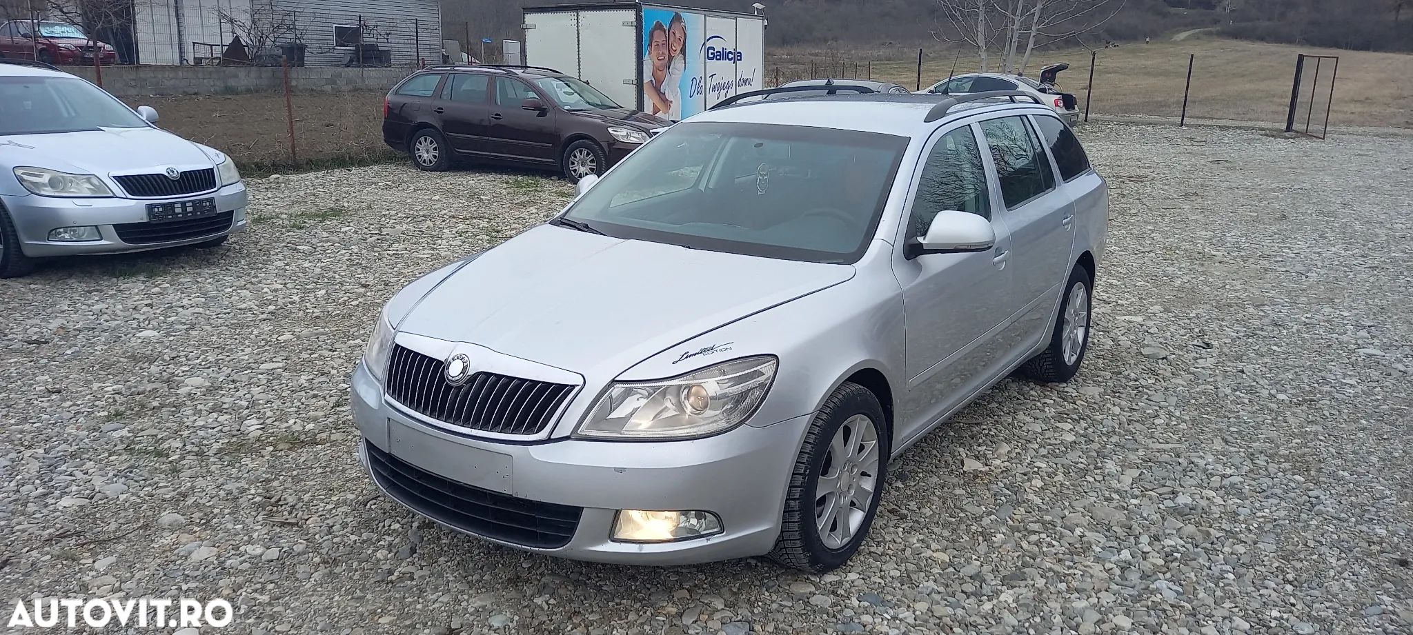 Skoda Octavia - 1