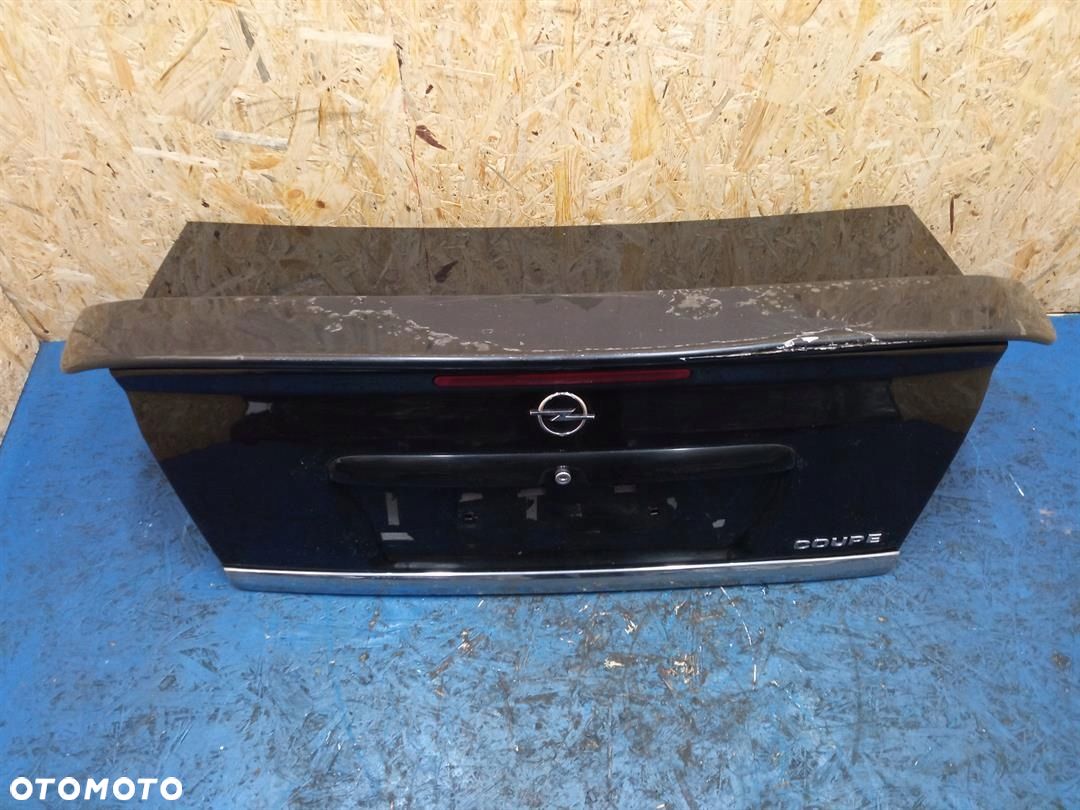 KLAPA TYLNA TYŁ OPEL ASTRA G BERTONE - 1