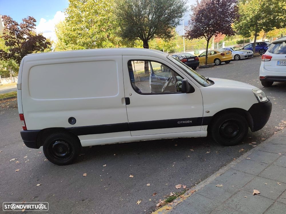 Citroën Berlingo - 2