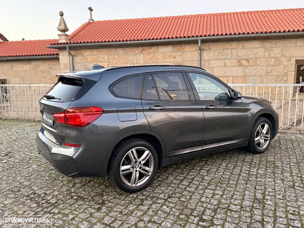 BMW X1 16 d sDrive Pack M - 22