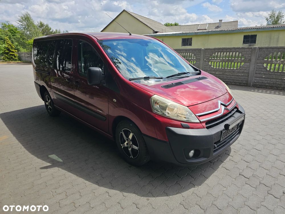 Citroën Jumpy Combi - 2