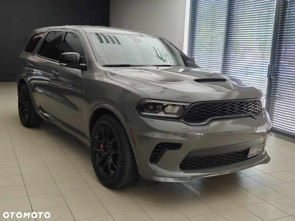 Dodge Durango - 10