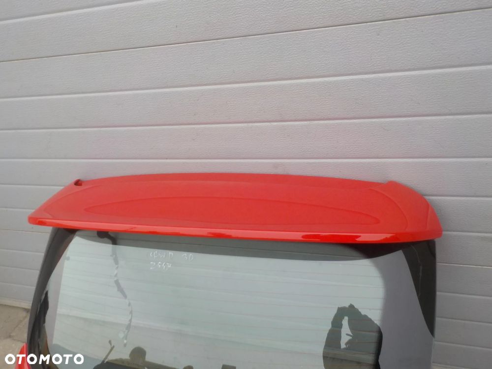 OPEL CORSA D OPC VXR 3D KLAPA BAGAŻNIKA KOLOR Z547 - 4