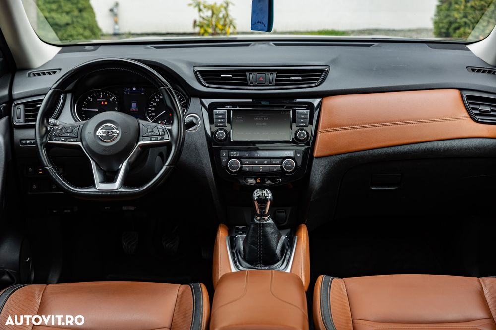 Nissan X-Trail 1.7 dCi Tekna - 15