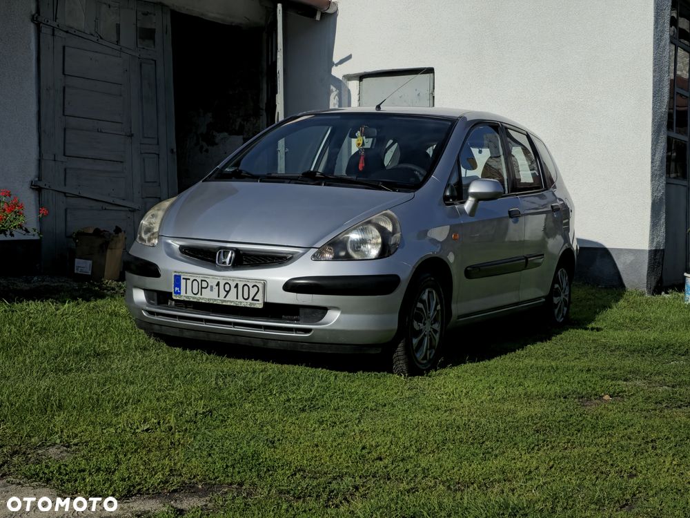 Honda Jazz 1.4 S - 2
