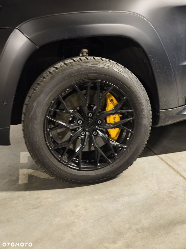 Jeep Grand Cherokee - 5