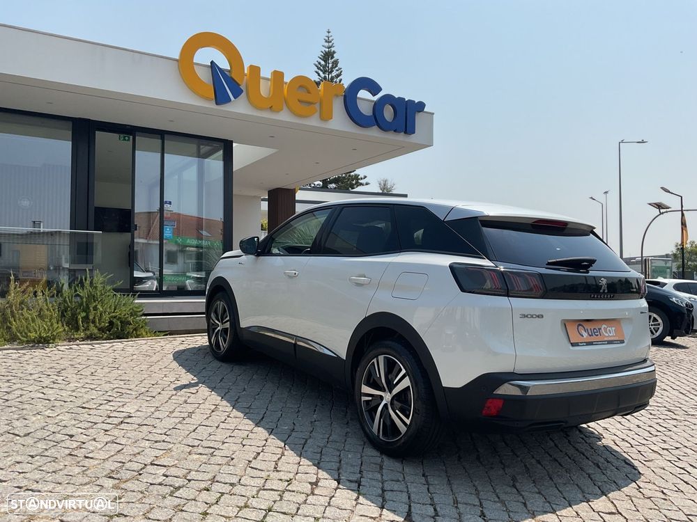 Peugeot 3008 1.6 Hybrid4 Allure e-EAT8 - 11