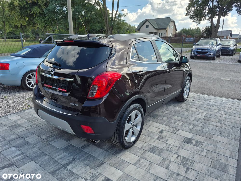 Opel Mokka 1.6 CDTI Cosmo S&S - 6