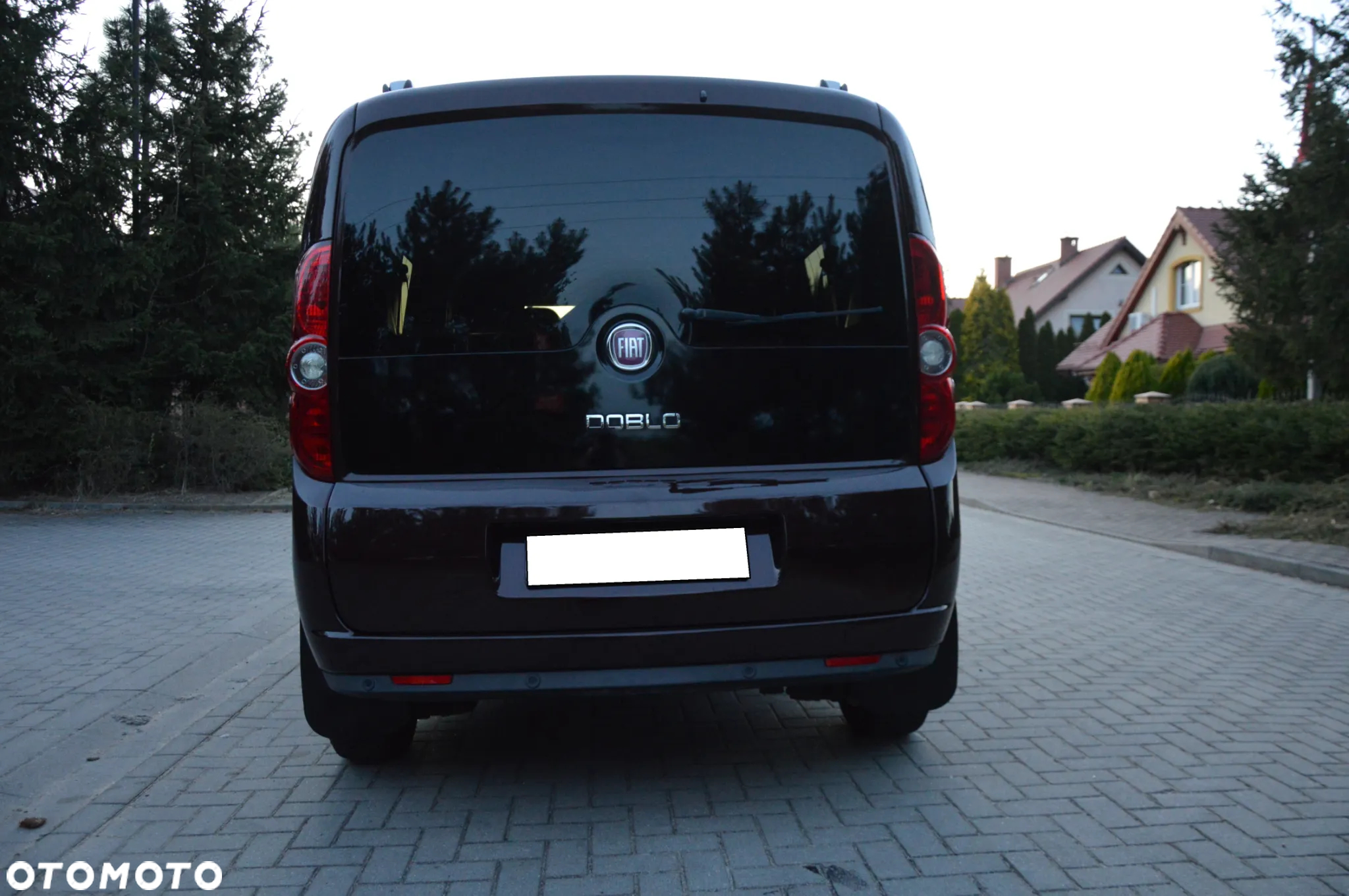 Fiat Doblo 2.0 16V Multijet Emotion - 12