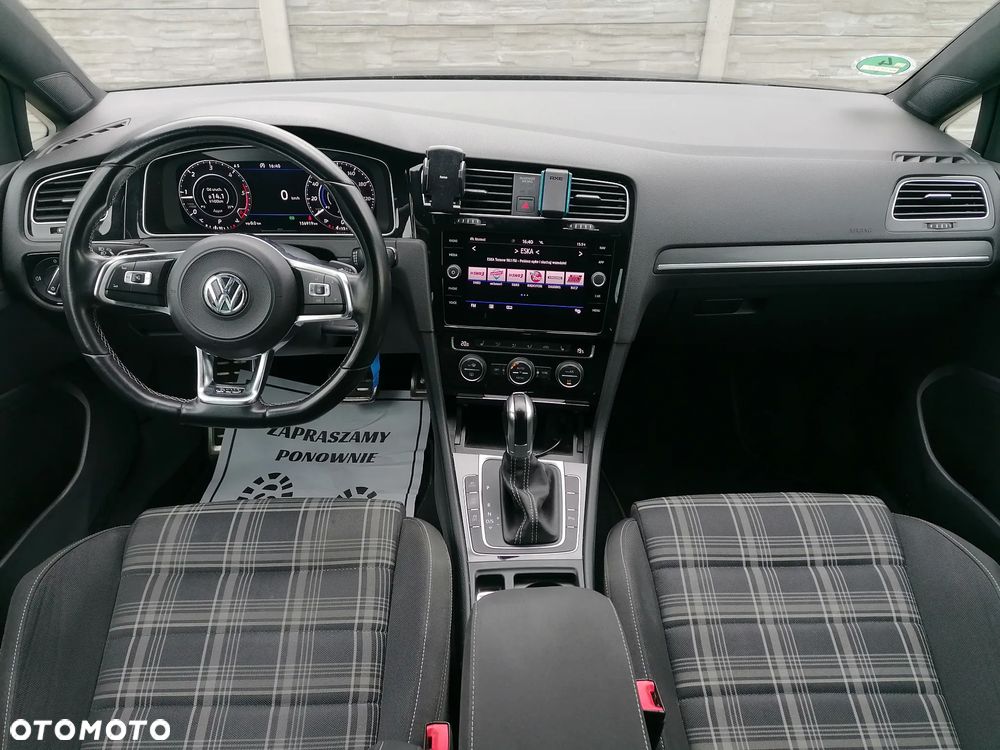 Volkswagen Golf GTD (BlueMotion Technology) DSG - 12