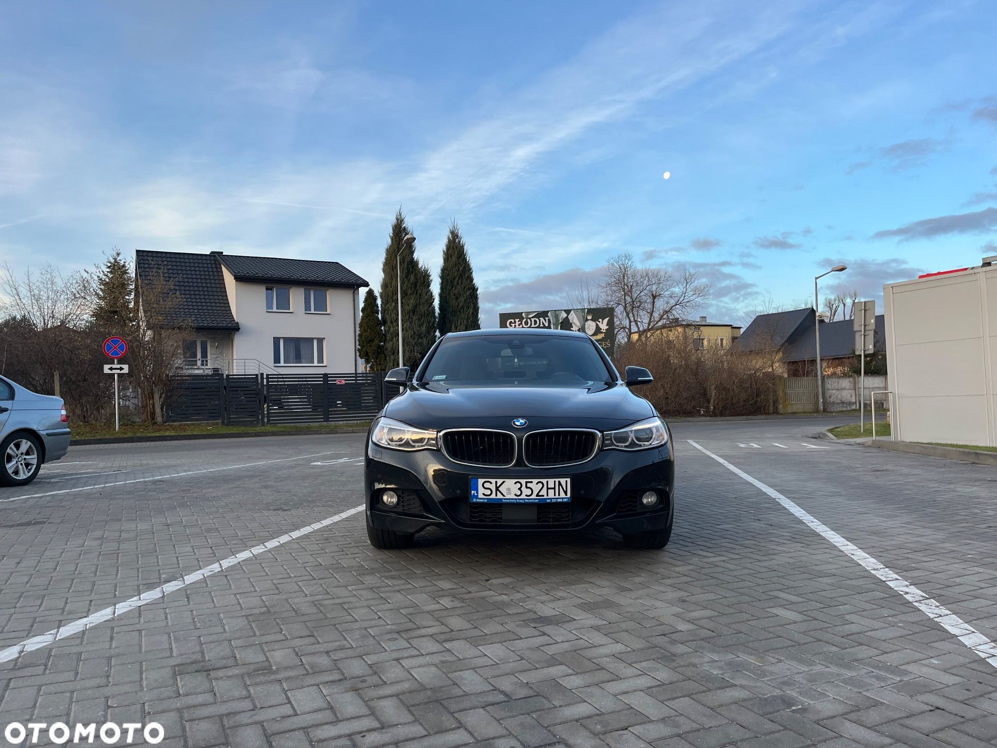 BMW 3GT 328i xDrive - 1