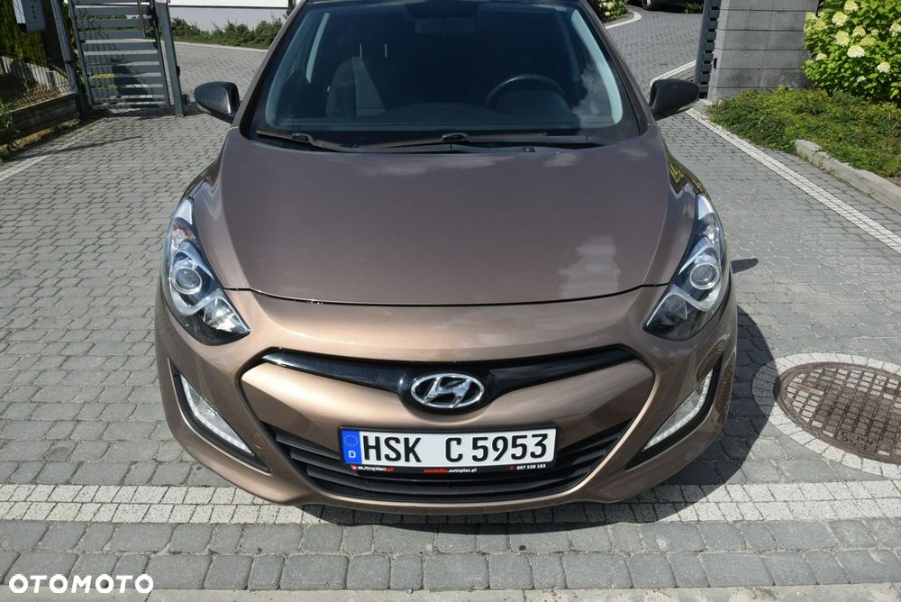 Hyundai i30 1.4 Premium - 4