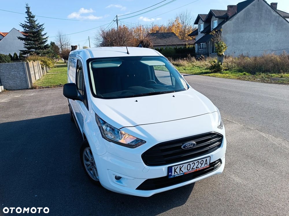 Ford Transit Connect - 8