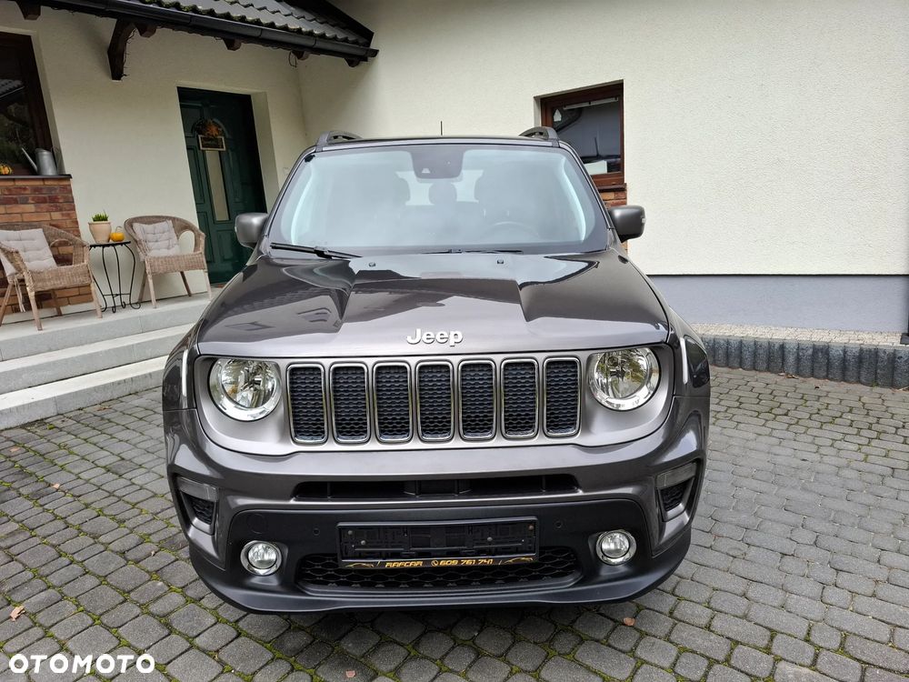 Jeep Renegade 1.3 GSE T4 Turbo S 4x4 S&S - 4