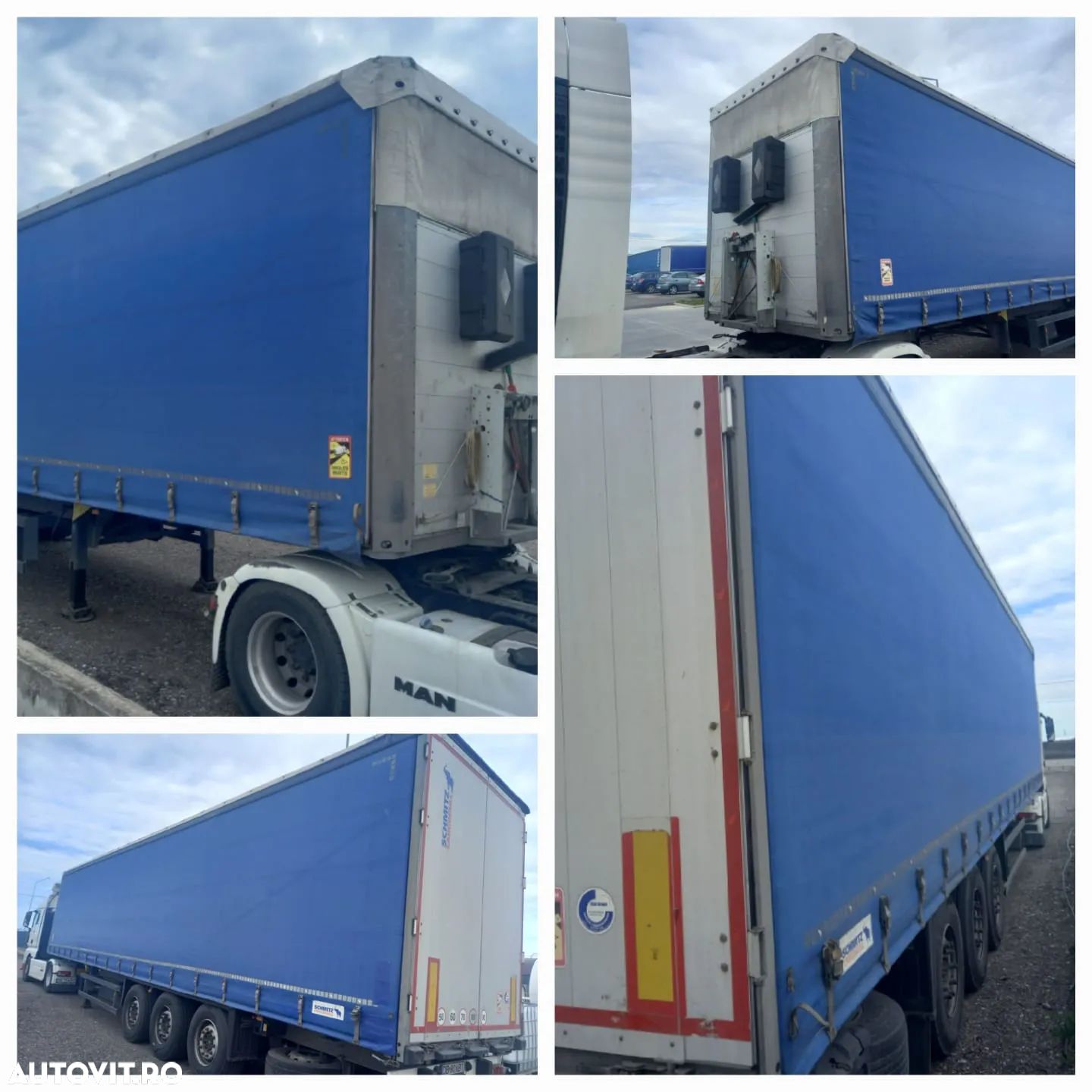 Schmitz Cargobull SCB*S3T - 1