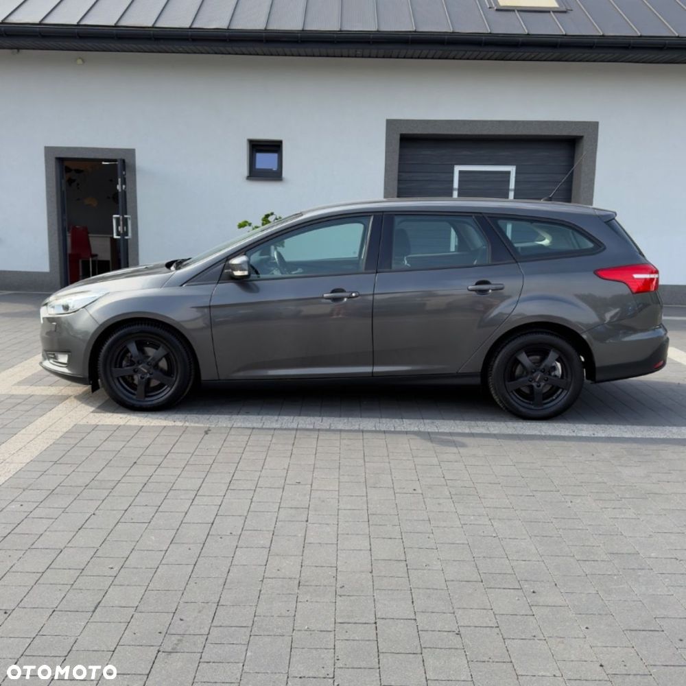 Ford Focus 1.5 EcoBlue Start-Stopp-System ACTIVE - 6