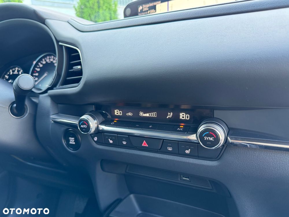 Mazda CX-30 SKYACTIV-G 2.0 M-Hybrid SELECTION - 30