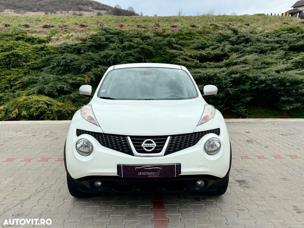 Nissan Juke - 2