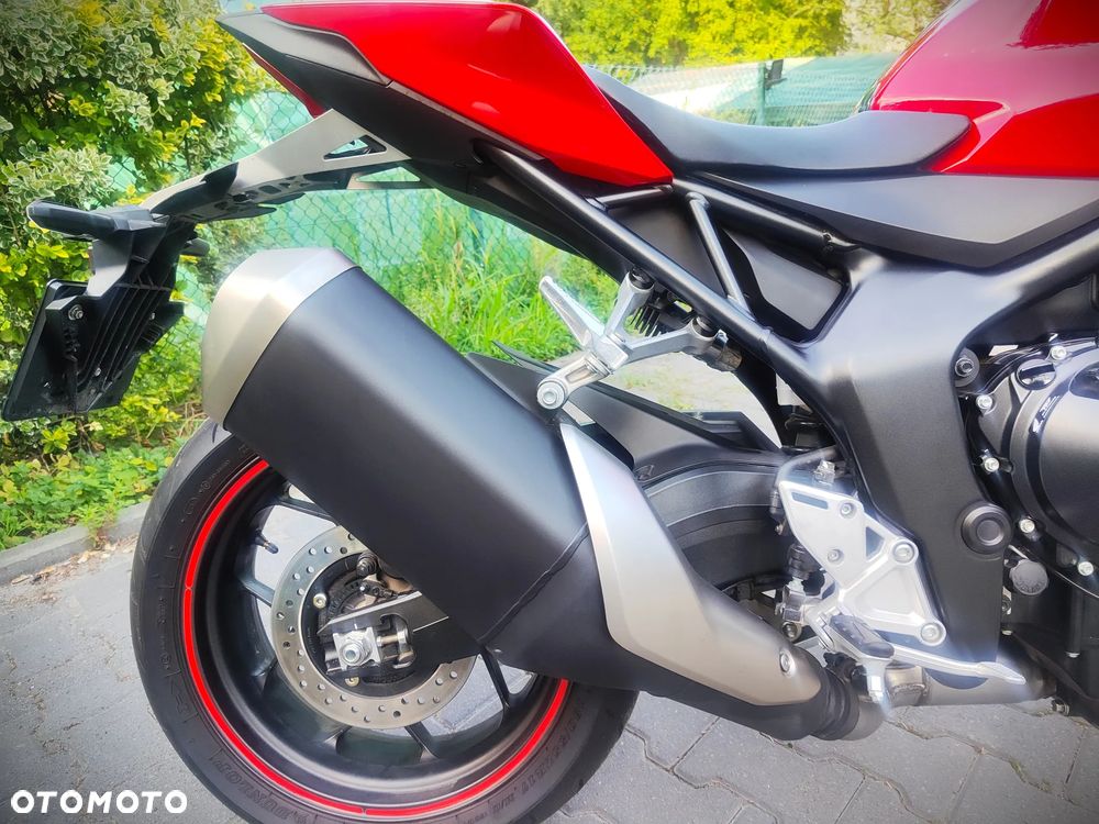 Honda Hornet - 6