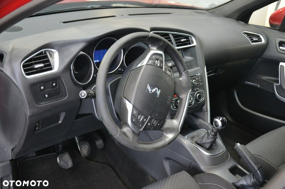 Citroën DS4 - 15