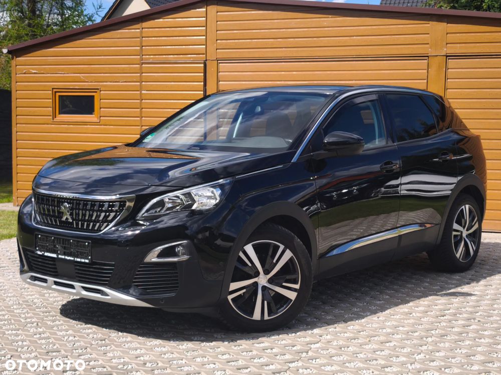 Peugeot 3008 BlueHDi 180 Stop & Start EAT8 Allure - 2