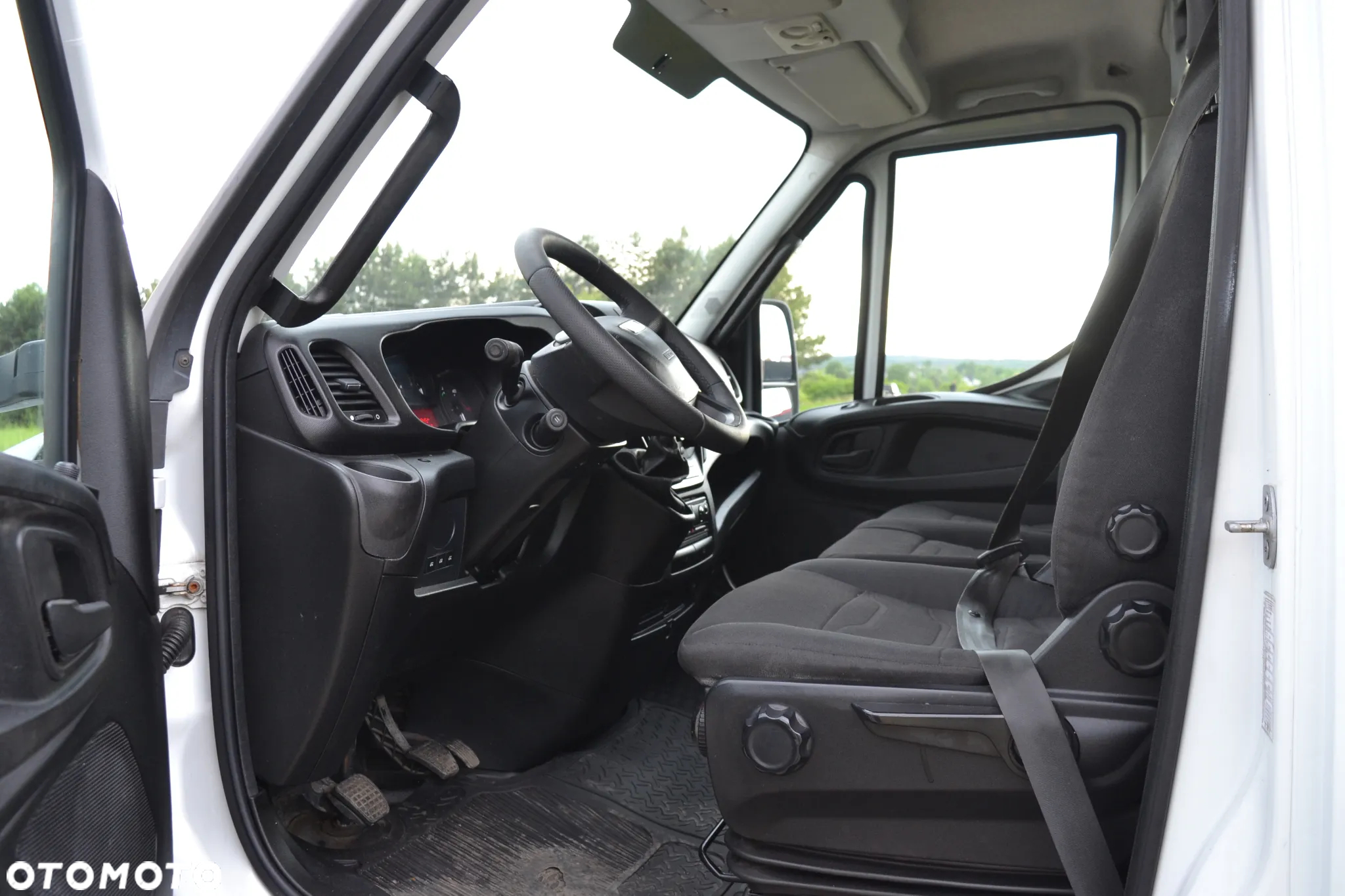 Iveco Daily 72-180 Nowa ALUMINIOWA Skrzynia ładunkowa 6.1 m 70-180 72C18 - 6