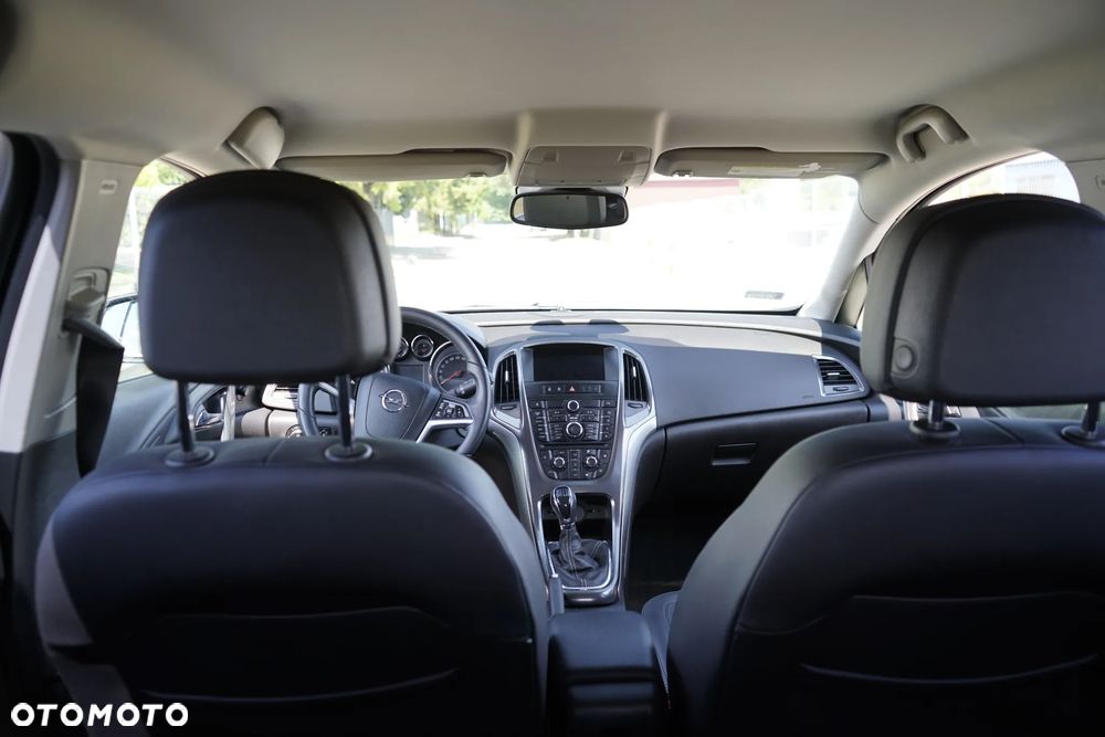 Opel Astra 1.7 CDTI DPF Innovation - 27