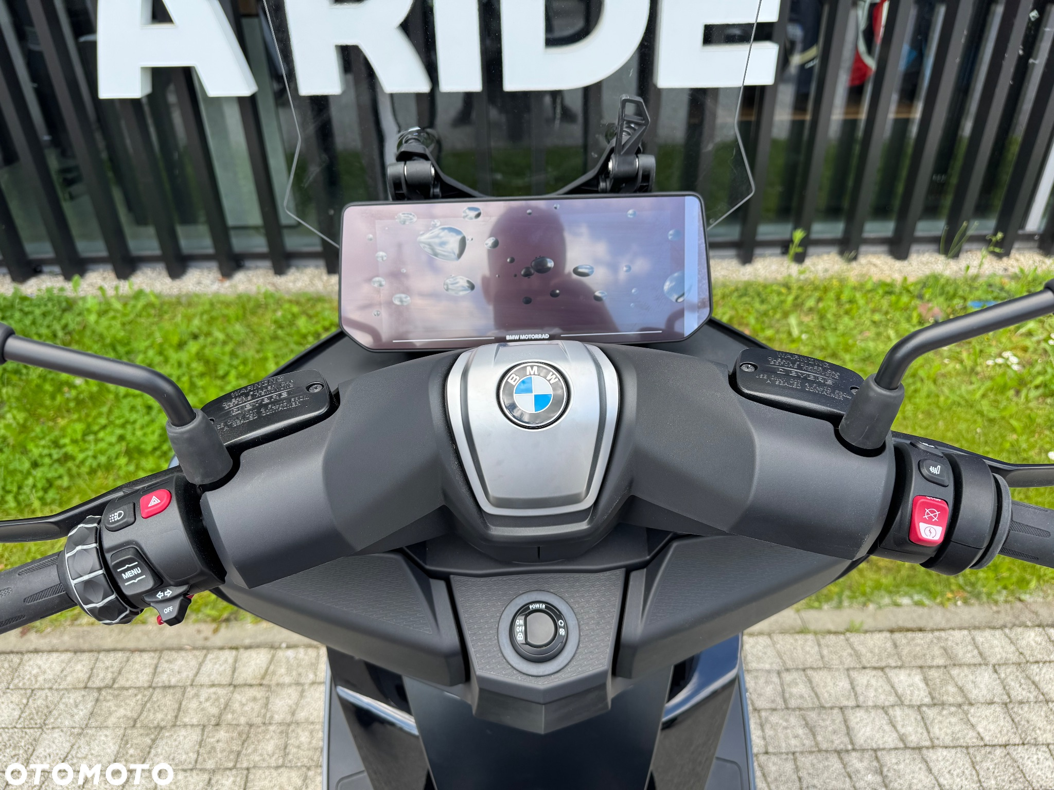 BMW C 400 GT - 9