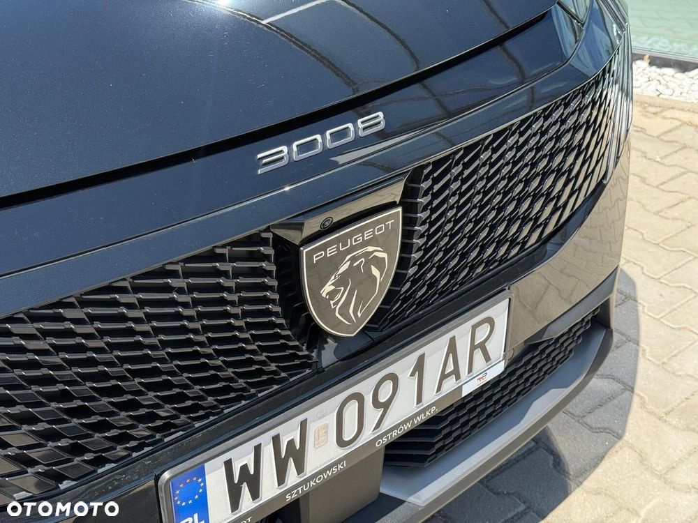 Peugeot 3008 - 8