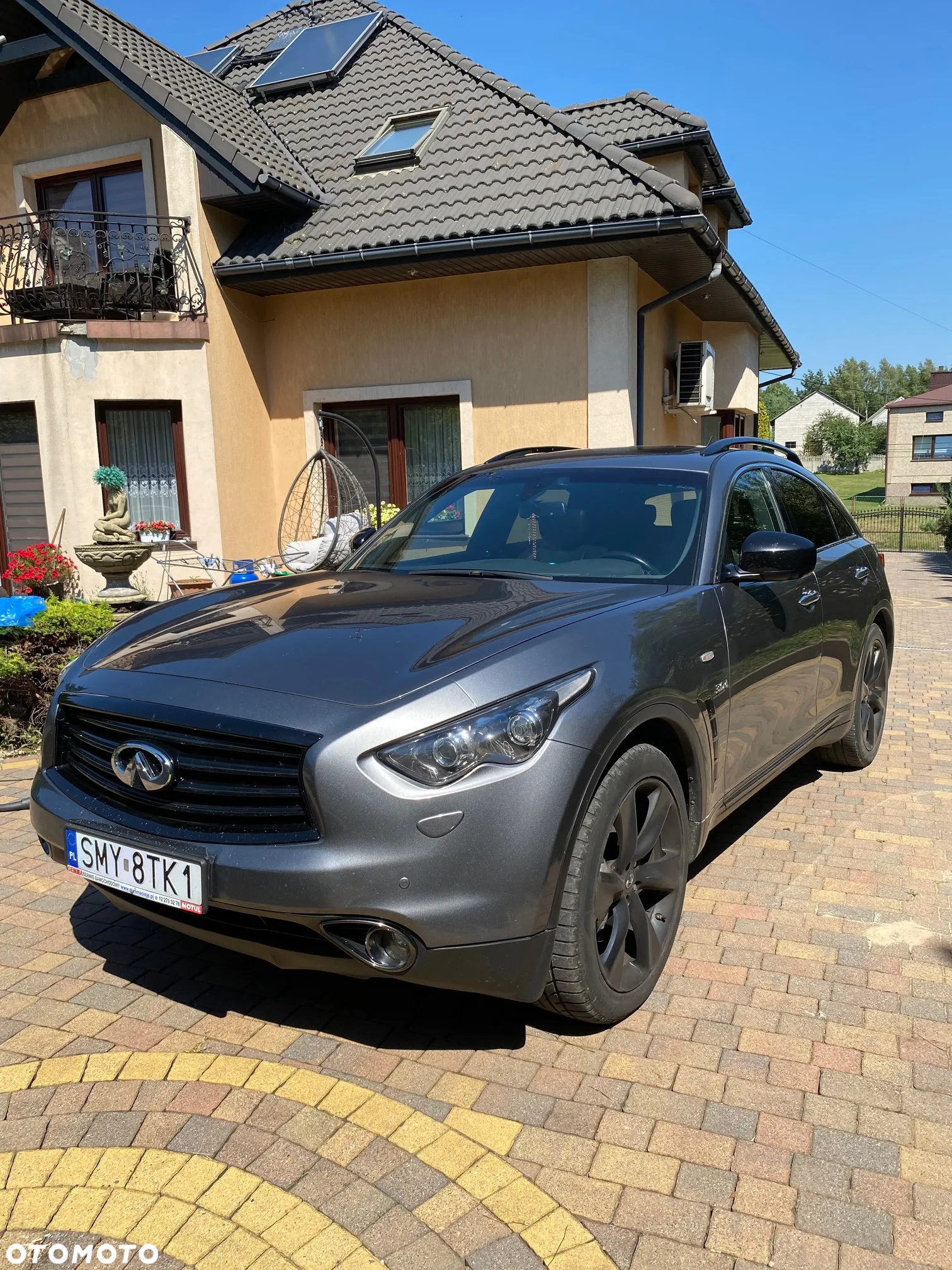 Infiniti Q70 3.0d S Premium - 17