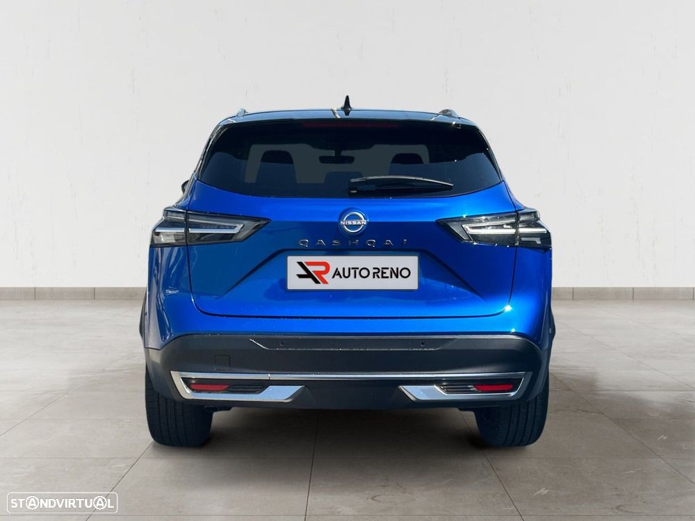 Nissan Qashqai 1.3 DIG-T Advance - 5