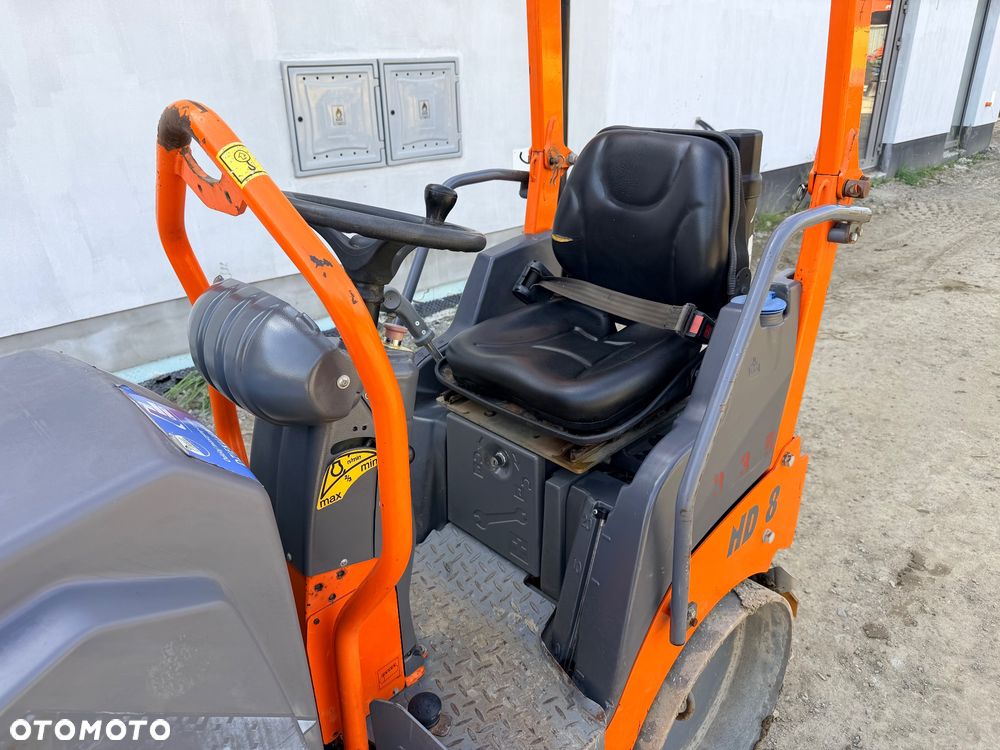 Hamm HD8 VV - 6