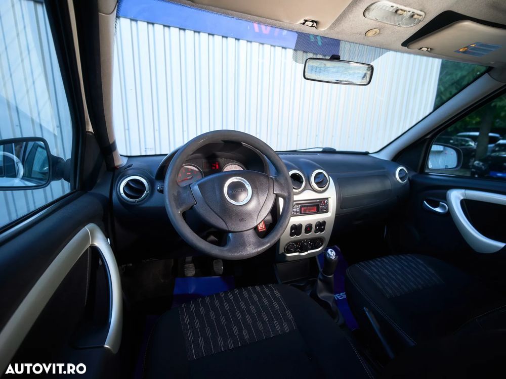 DACIA Logan 2012 — imagine 10