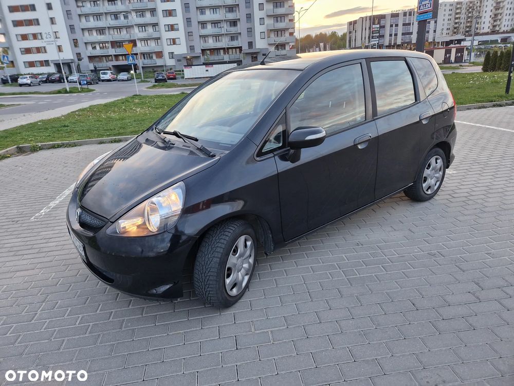 Honda Jazz 1.4 LS - 1