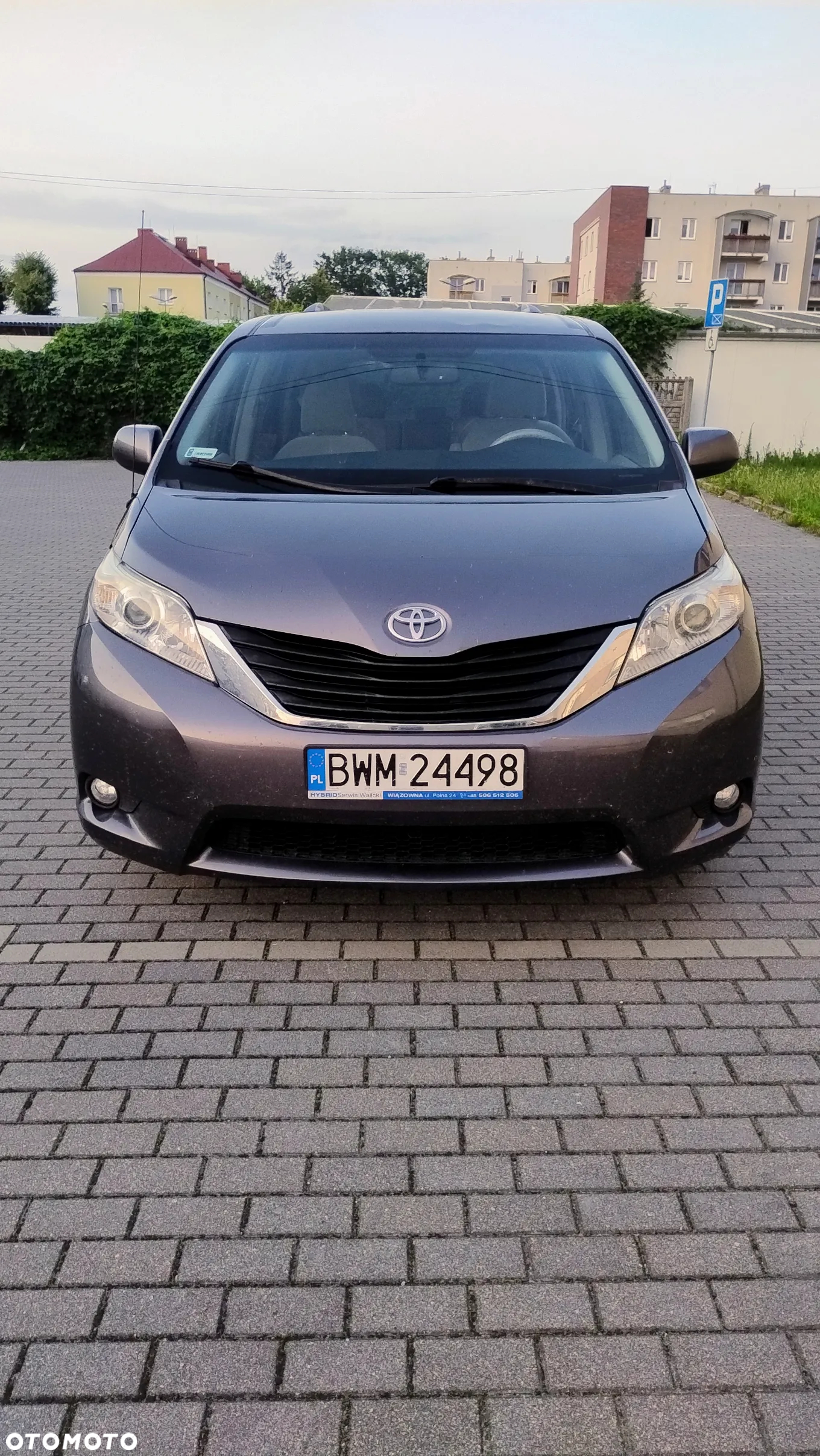 Toyota Sienna 3.5 V6 - 11