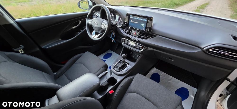 Hyundai i30 1.5 T-GDI 48V-Hybrid DCT EDITION 30+ - 14