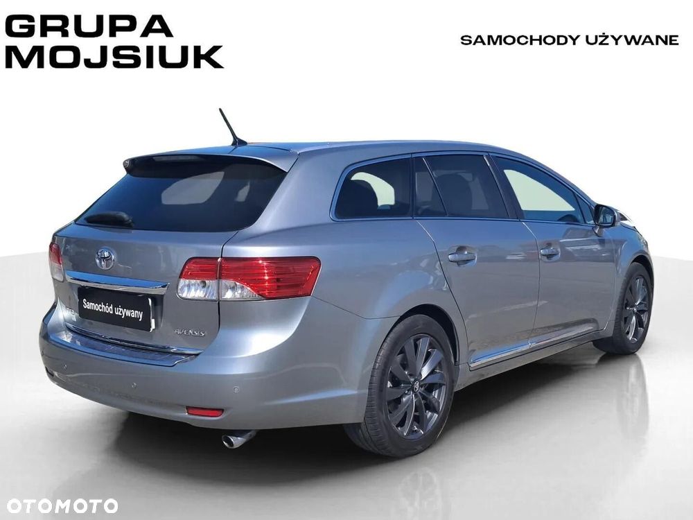 Toyota Avensis 2.0 D-4D Sol plus - 9