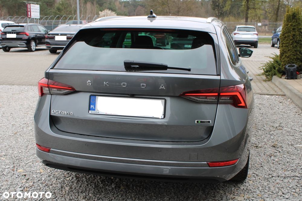 Skoda Octavia 1.5 TSI e-Tec Style DSG - 8