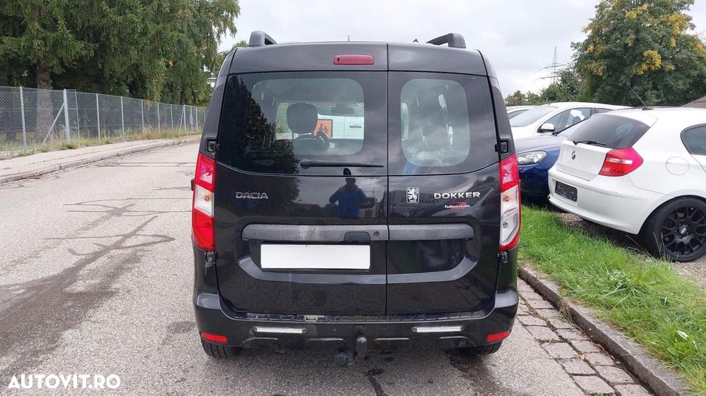 Dacia Dokker 1.2 TCe Laureate - 9