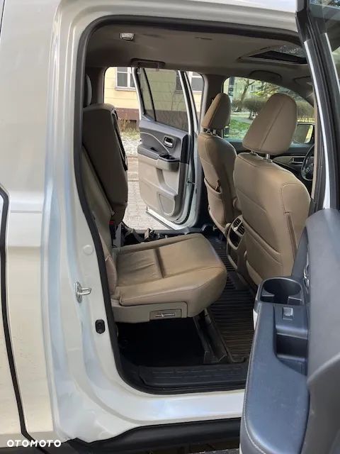 Honda Ridgeline - 13