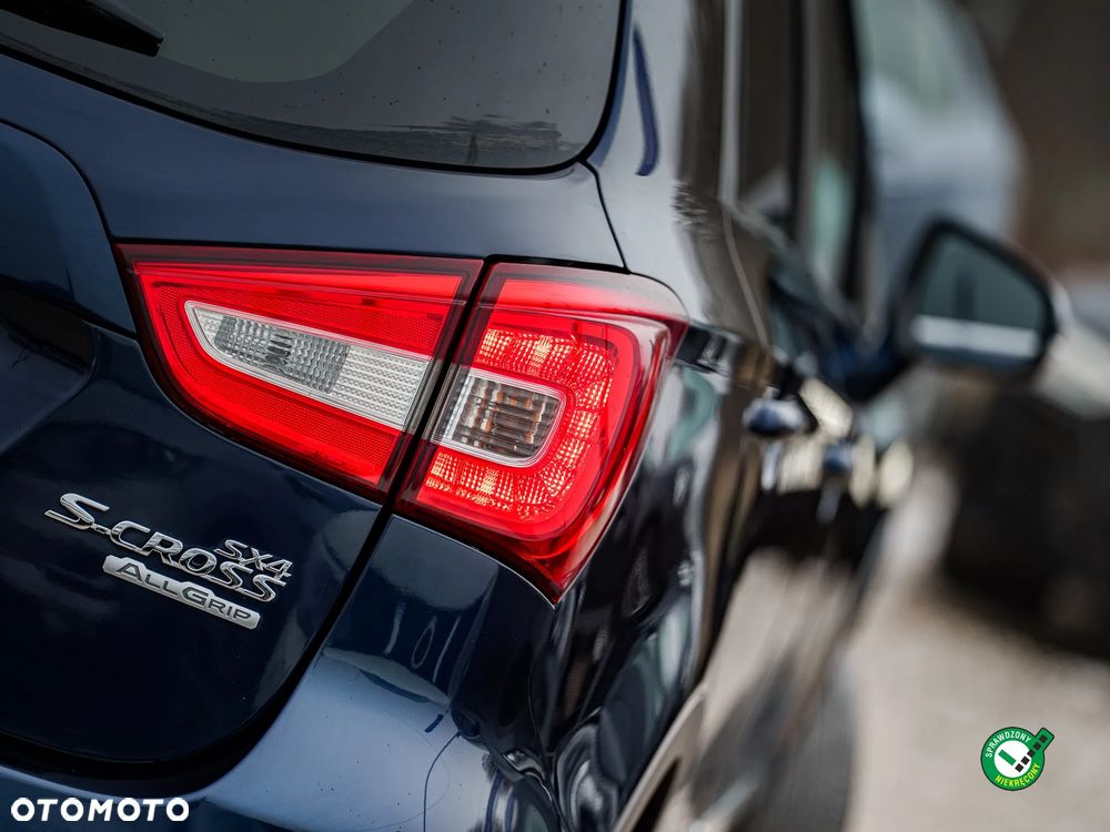 Suzuki SX4 S-Cross 1.4 T Elegance 4WD - 12