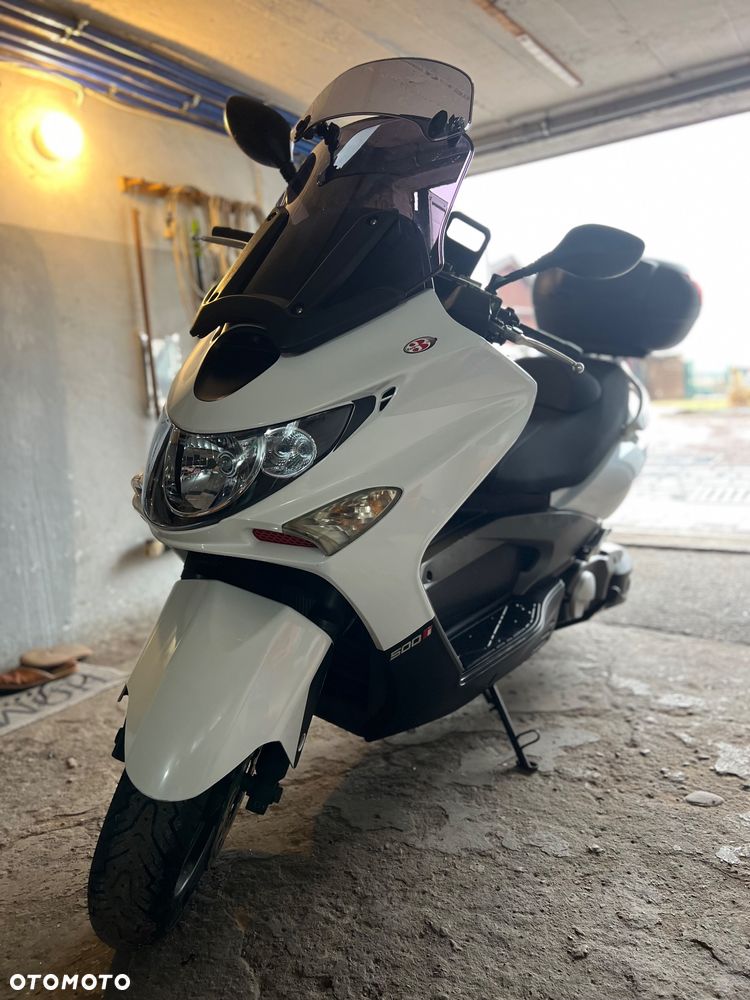 Kymco Xciting - 5